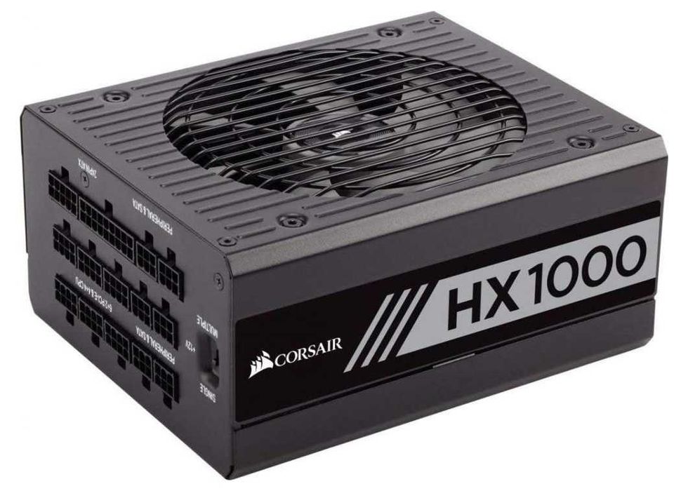 Блок живлення Corsair HX1000 (Platinum)
