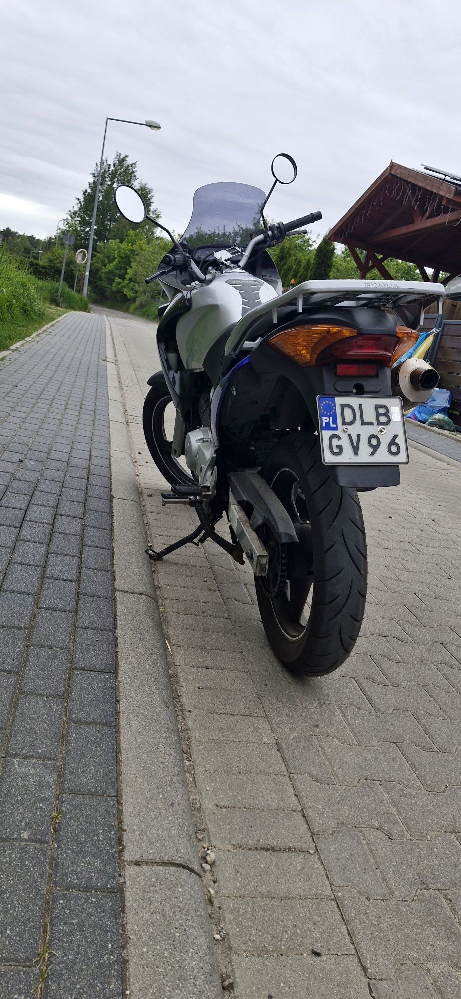 Honda Varadero XL