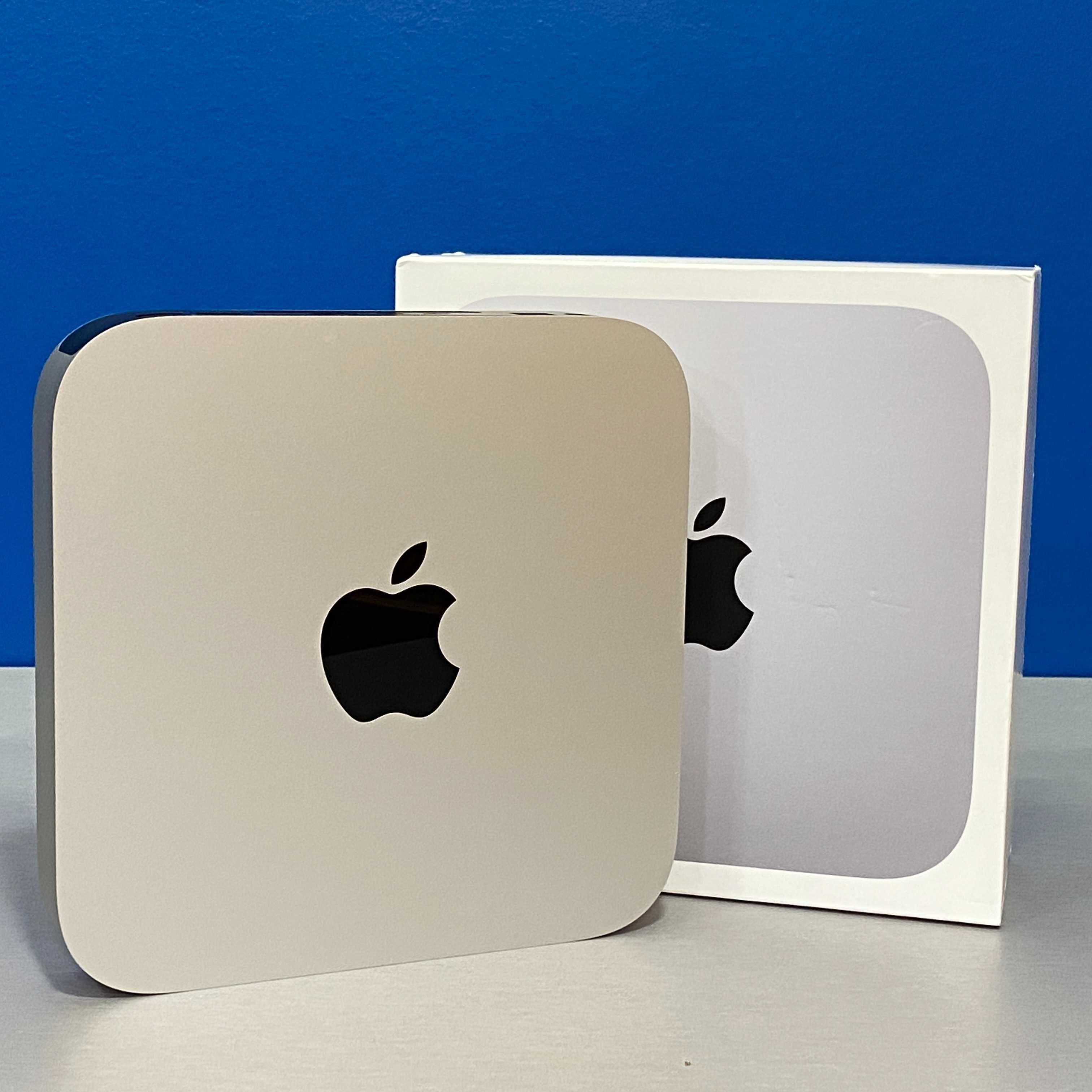 Apple Mac Mini (M1 8-Cores/16GB/512GB SSD)
