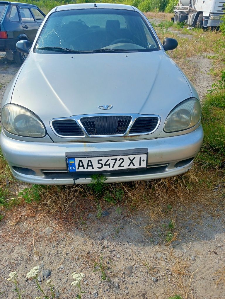 Продам Ланос.газ -бенз 1.5