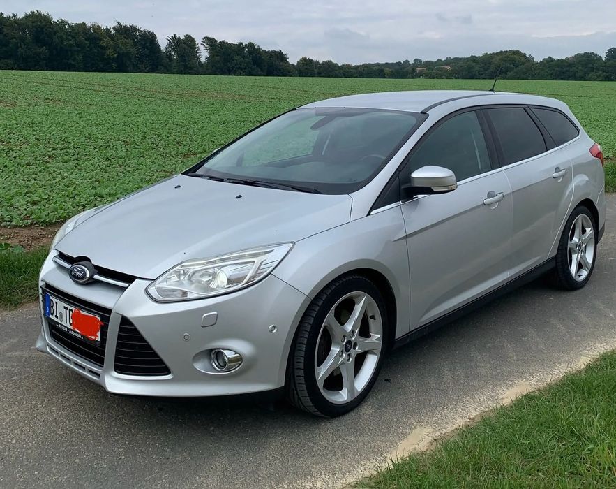 Ford Focus Sprzedam Ford Focus mk3 2012