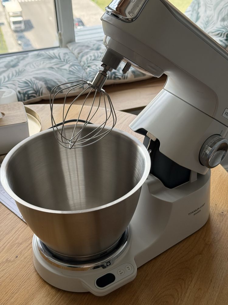 Кухонна машина KENWOOD