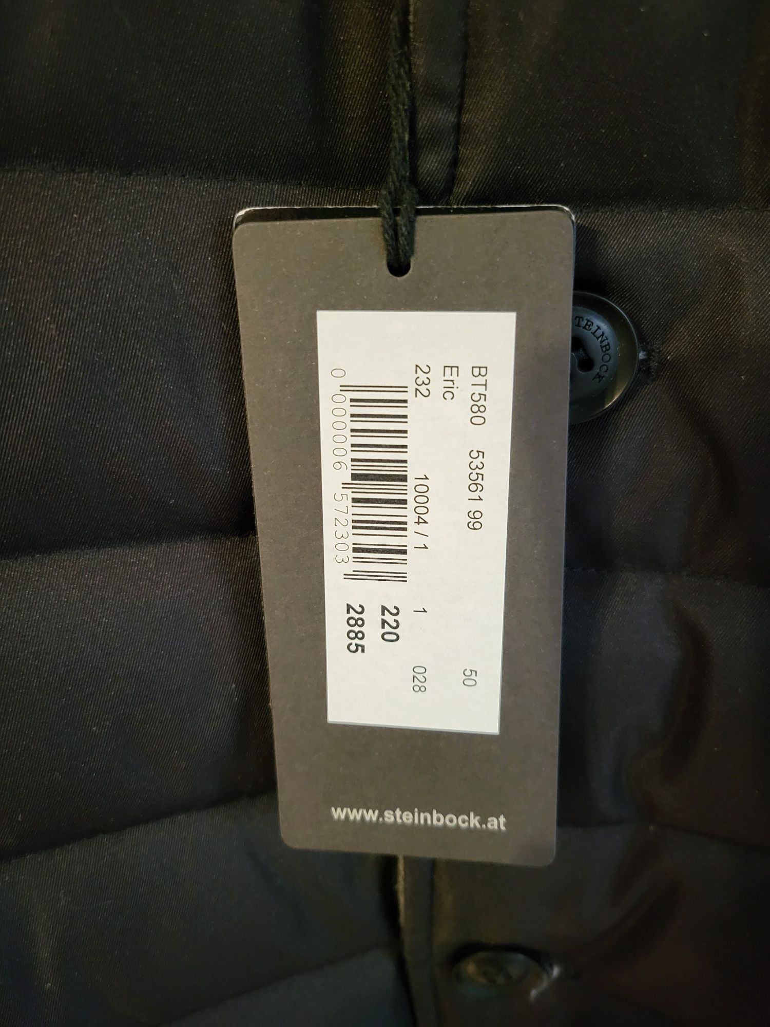 Kurtka męska Steinbock 50