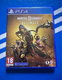 mortal kombat 11 ultimate ps4 playstation 4