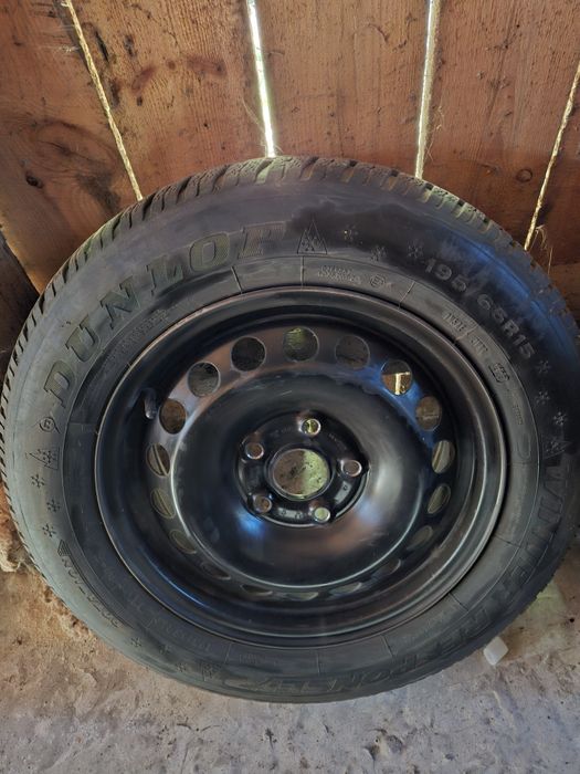 Диски р15 5 112 Skoda