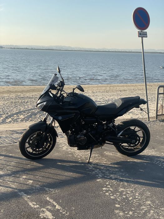 Yamaha Tracer 700