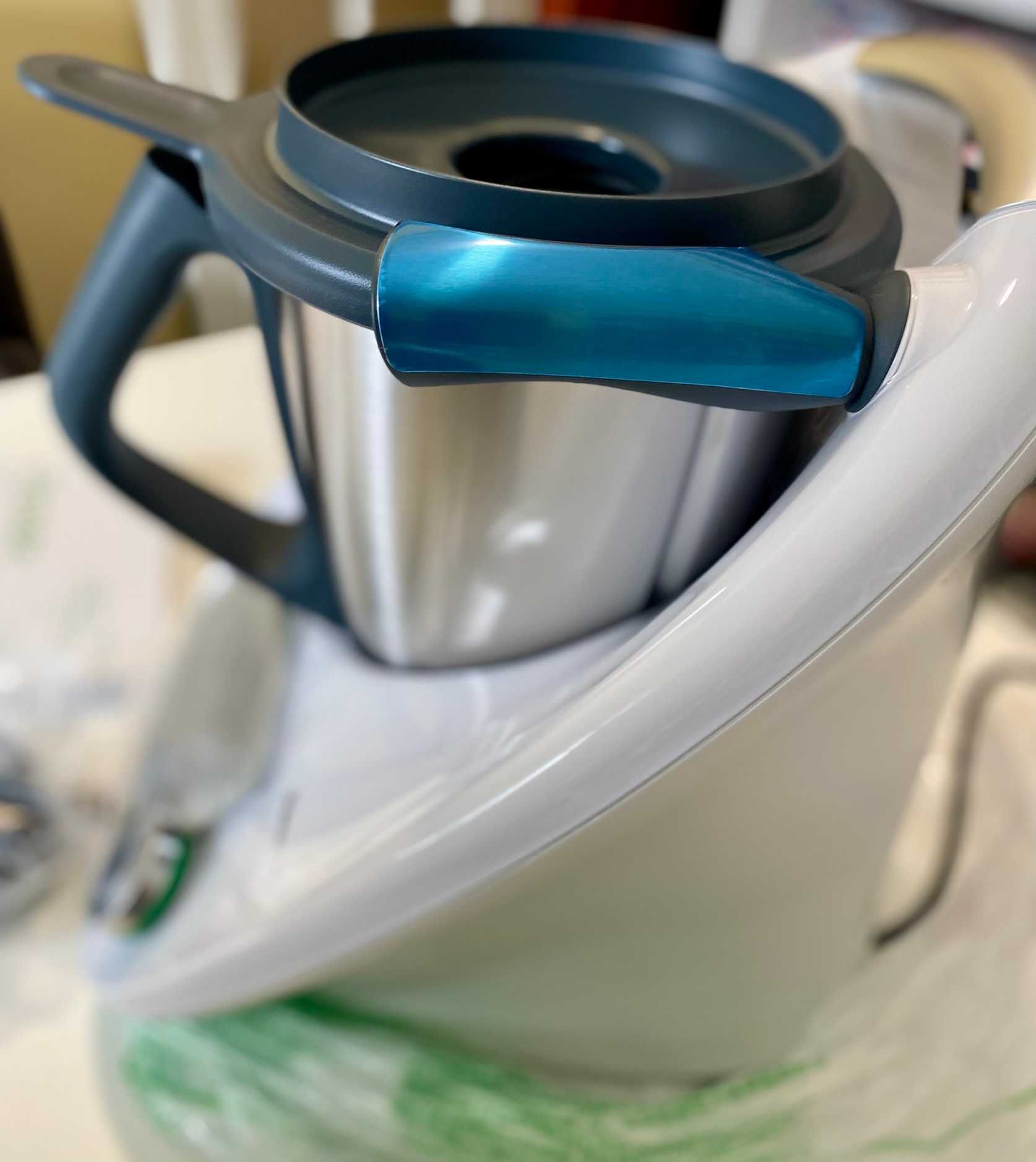 WARSZAWA NOWY THERMOMIX TM6 PL Termomix Faktura Gwarancja Dostawa
