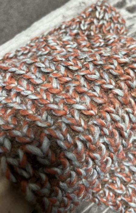 Шарф палантин/ шарф снуд