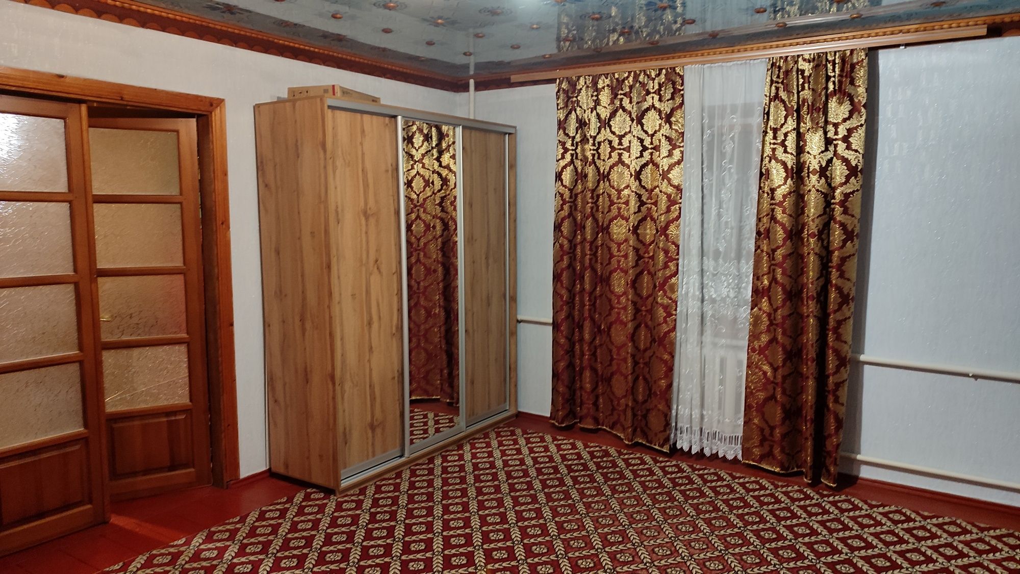 Житловий будинок.