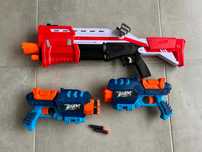 Brinquedo da marca Nerf