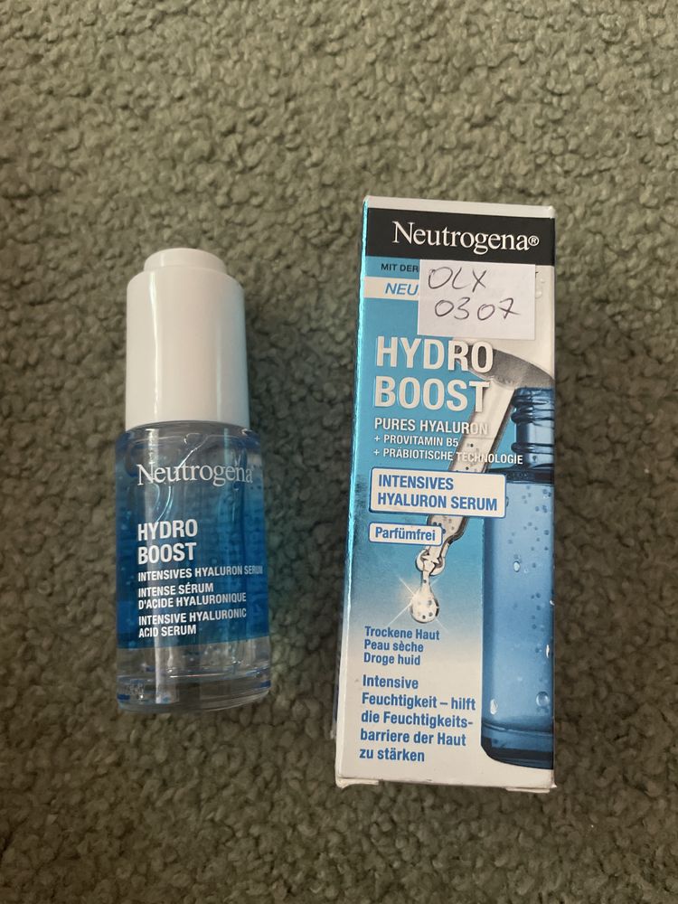 Neutrogena Hydro Boost 15ml serum nawilżające 0307