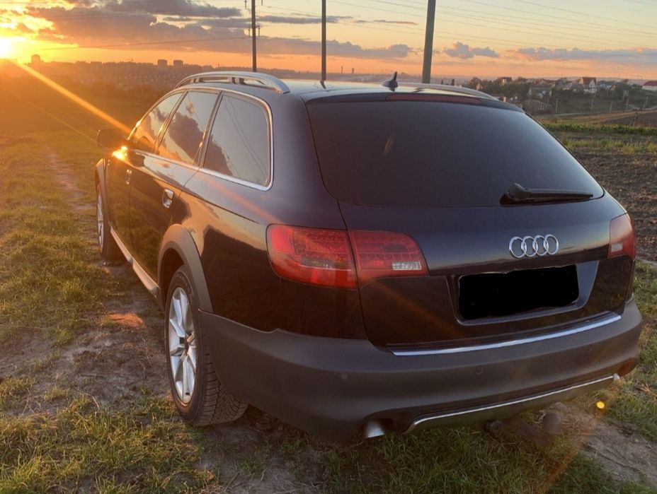 Шрот  Ауди а6с6, с6 allroad 3.0 BMK 3.2 AUK