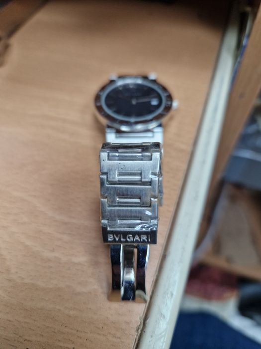 Relógio nunca usado.. Novo BULGÁRI
