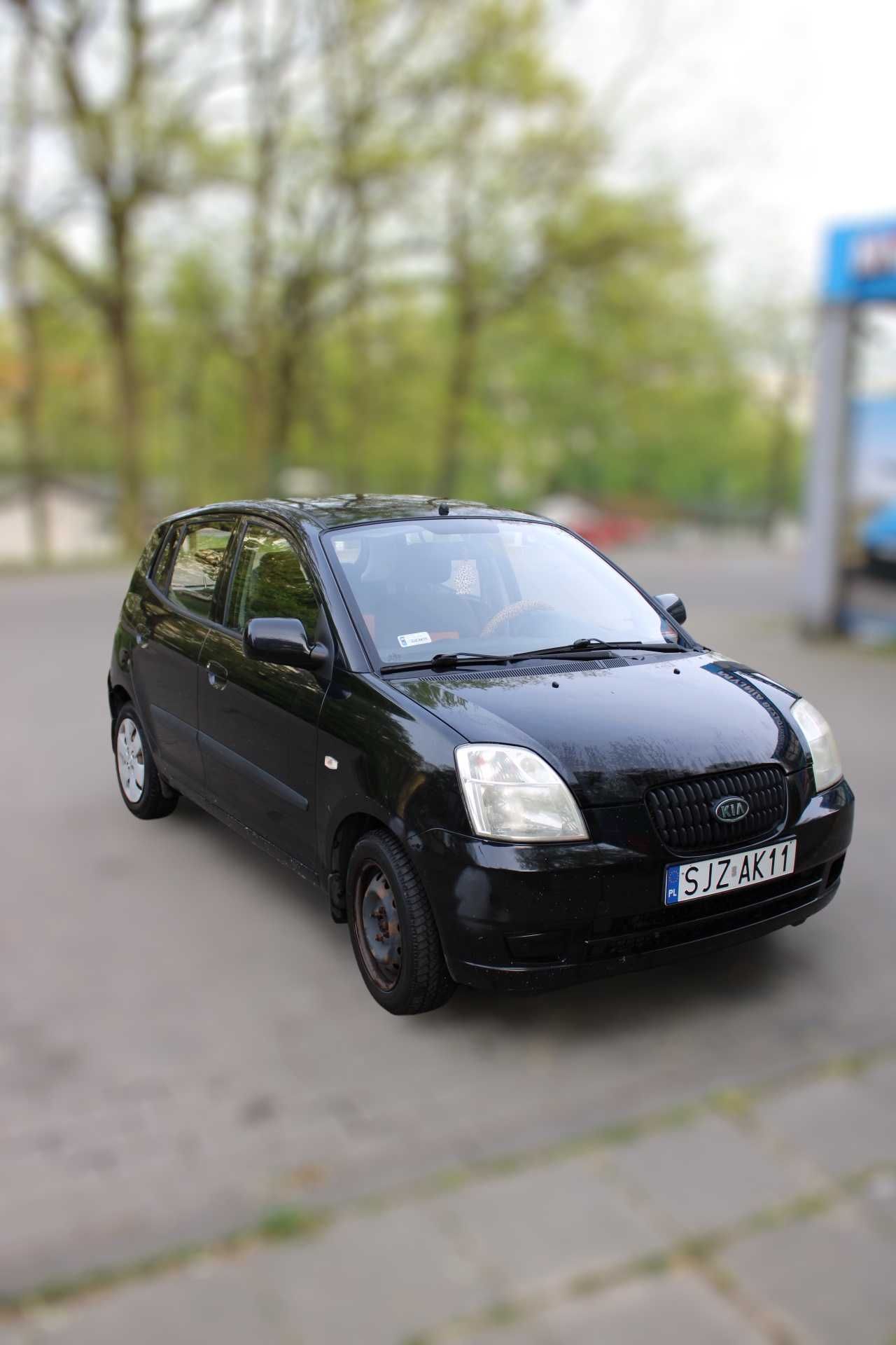 Samochód Kia Picanto