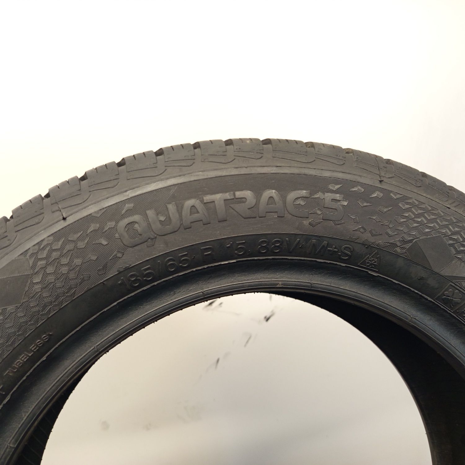 185/65R15 Vredestein Quatrac5