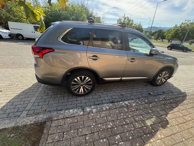 Mitsubishi Outlander 2.0 Kaiteki CVT