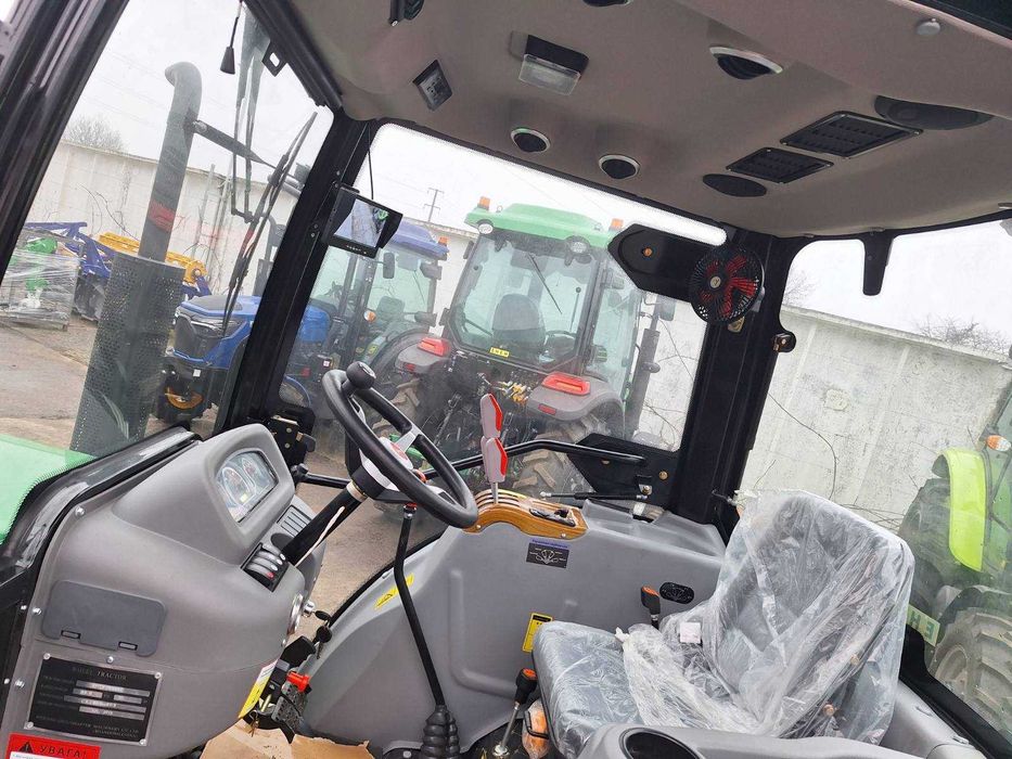 Миргород трактор ENEY TE504Cз кондиц.,компресором,камерою задн.виду
