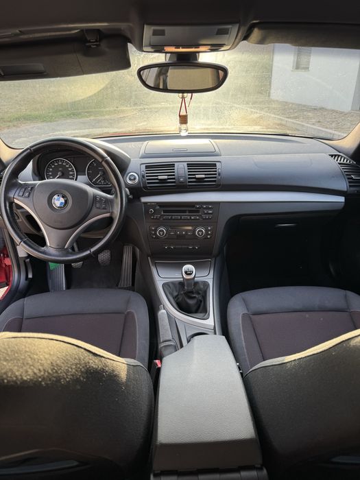 BMW 118D E81 - 2007