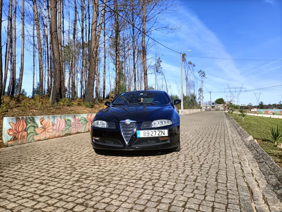 Alfa Romeo GT 1.9jtdm