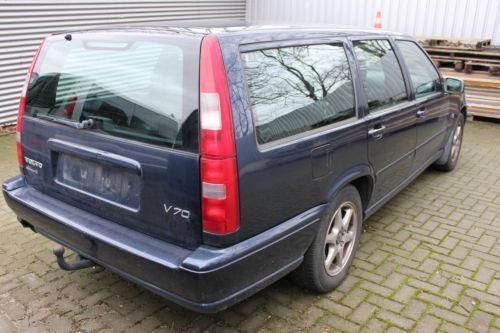 Volvo V70 de 1996 a 2000