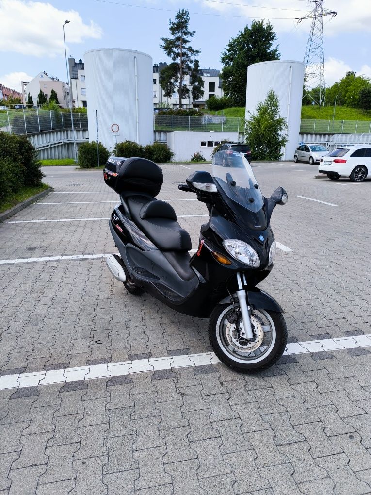 Piaggio x9 evolution 250/125