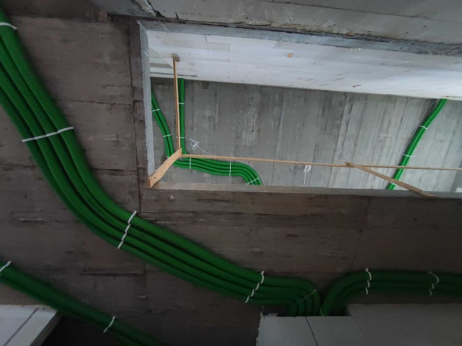 Wylewki maszynowe Posadzki ogrzewanie podłogowe, wod-kan, GWARANCJA