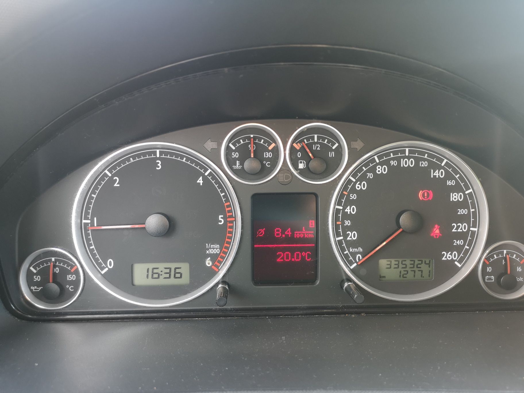 Seat Alhambra 1.9 Tdi 4x4