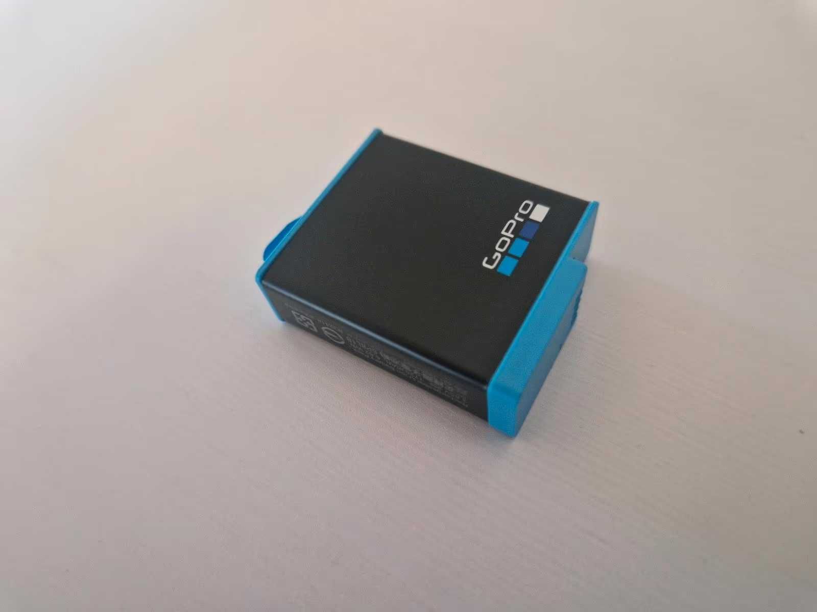 Zestaw GoPro Hero9 + Media Mod + 3 mikrofony + akcesoria –mało używane