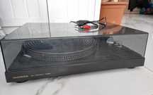 Ts 860 telefunken gramofon audio technica