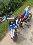 Cross MRF 80 motocross