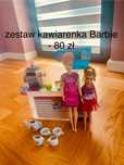 Kawiarenka Barbie