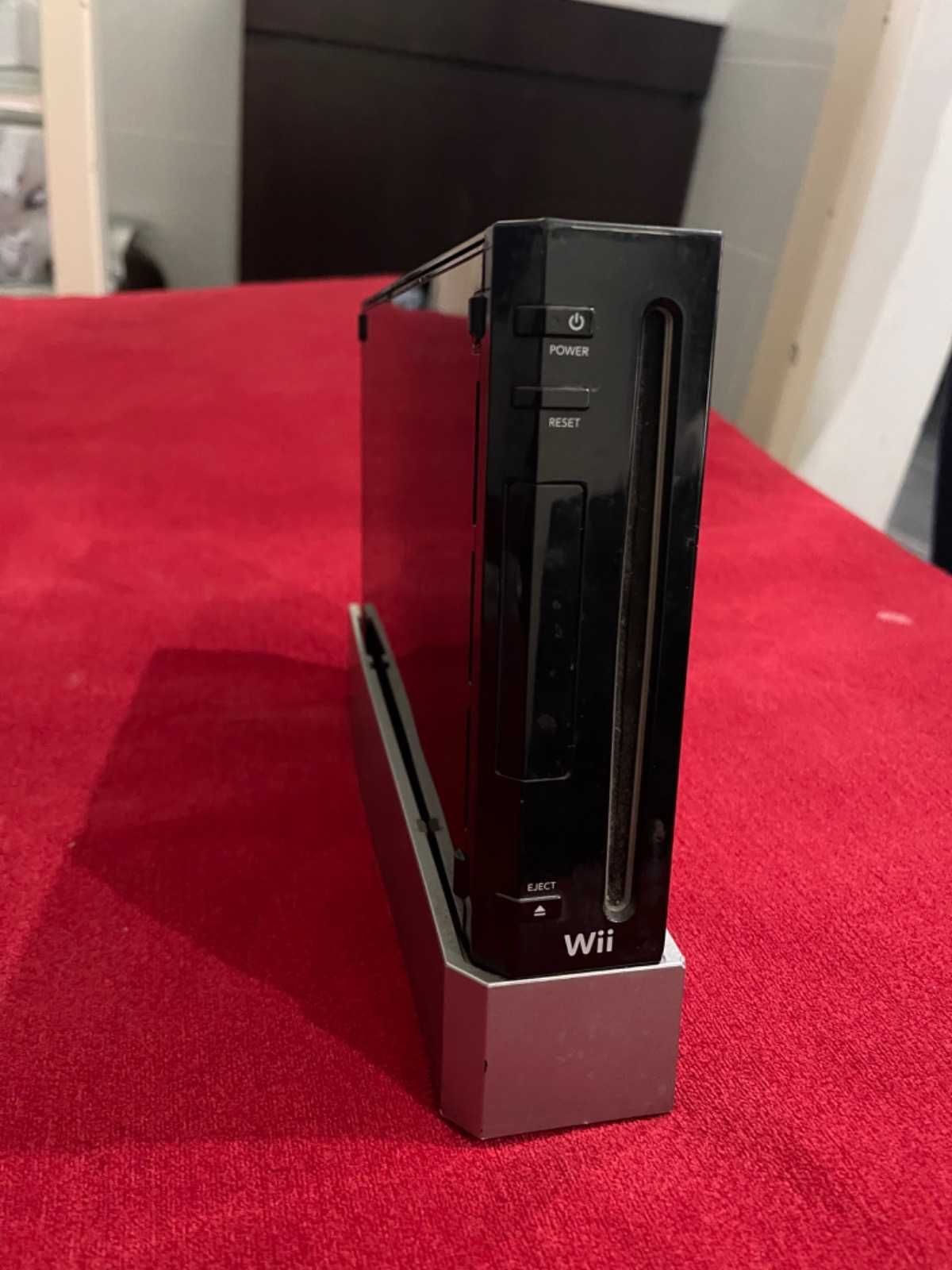 Nintendo WII Avariada