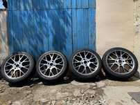 Диски титанові Com4Wheels R17 DIA 72.6