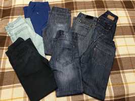 Штани,брюки,джинси на 12-13 років,до 158 ріст