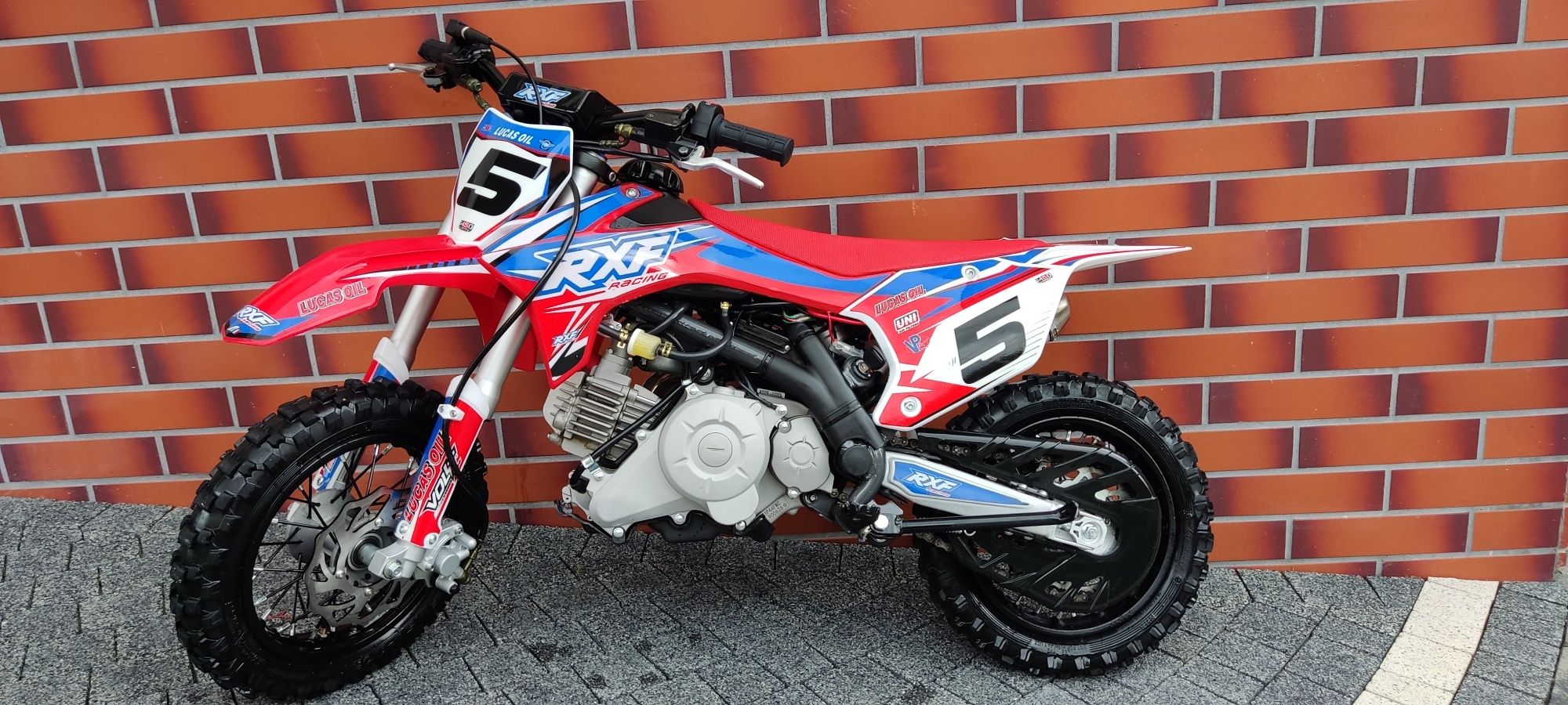 Cross RXF 50 pitbike