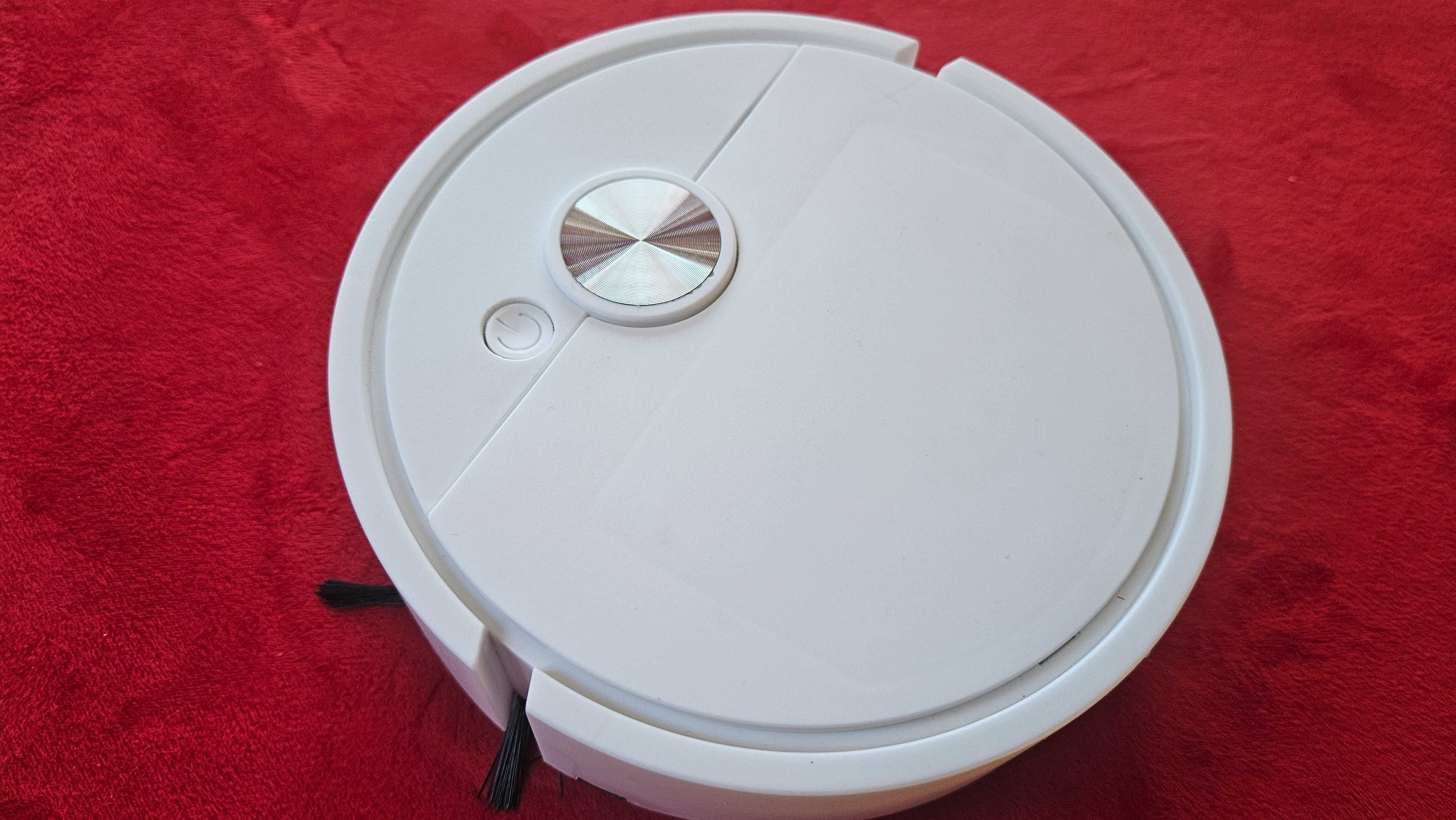 mini robot sprzątający
