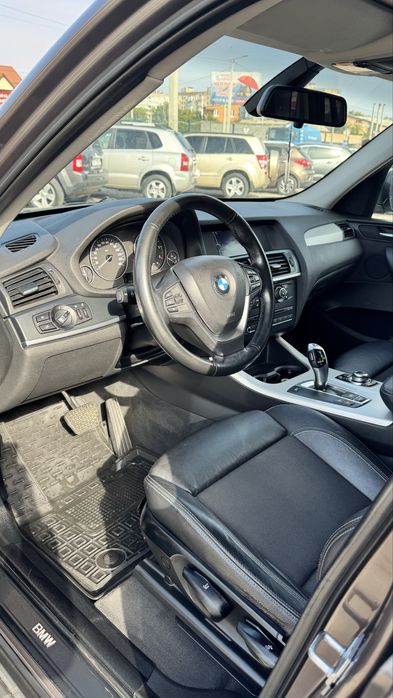 НЕ ФАРБОВАНА BMW БМВ X3 X-Drive 2011 р 2.0 дизель 8 АКПП ЕВРОПА