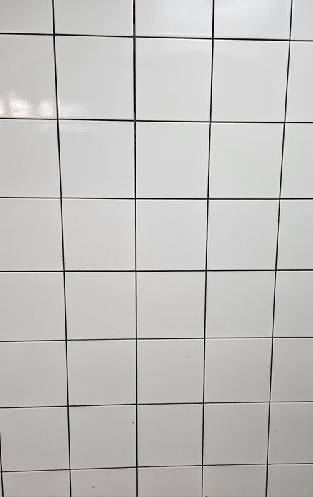 Керамічна плитка від DECOCERAM білий колір 20×20