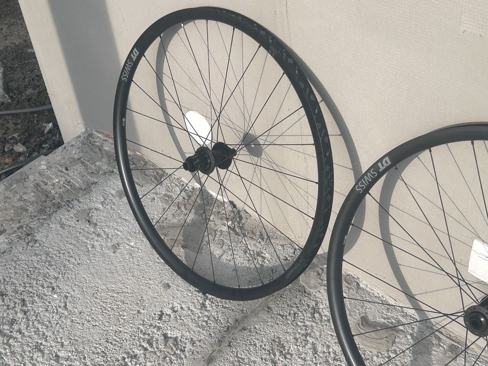 koła DT SWISS gravel ln