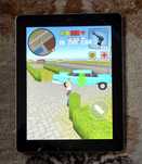 Tablet Apple ipad sprawny