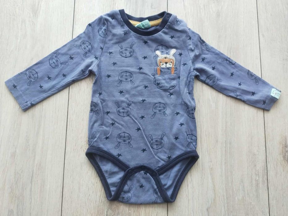 Body dla chłopca rozm 68