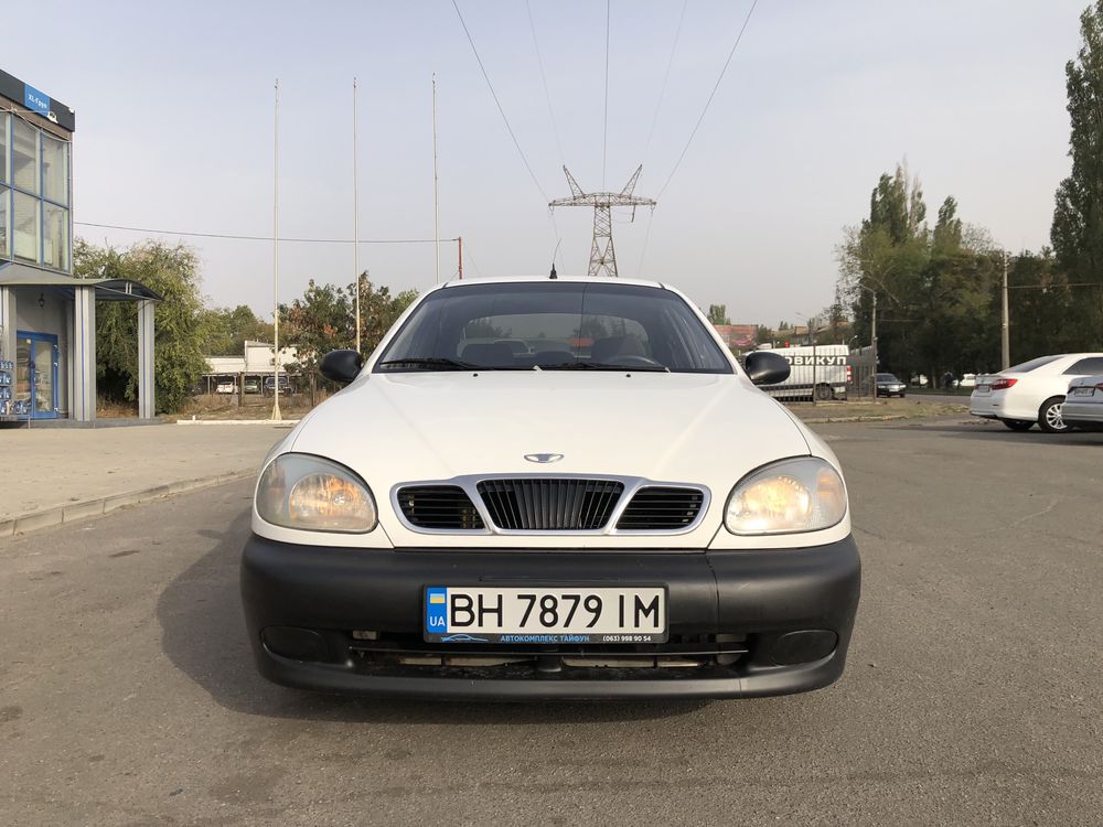 Daewoo Lanos 2006