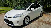 Toyota Prius 1.8 hybryda+LPG Automat,skóra, bi Led