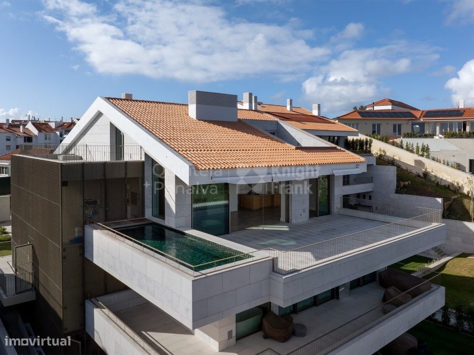 ApartamentoT3 Duplex com vista mar no Monte Estoril