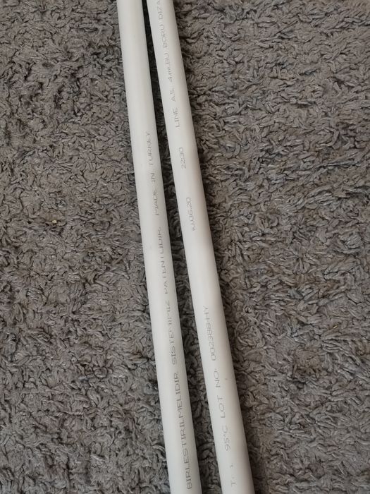 Труба полипропиленовая Dizayn 25 (пайка) армированая Al.