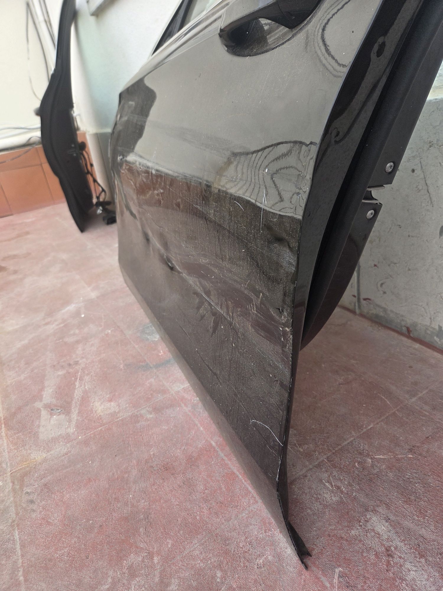 W213 E220d Porta dianteira e traseira esquerda