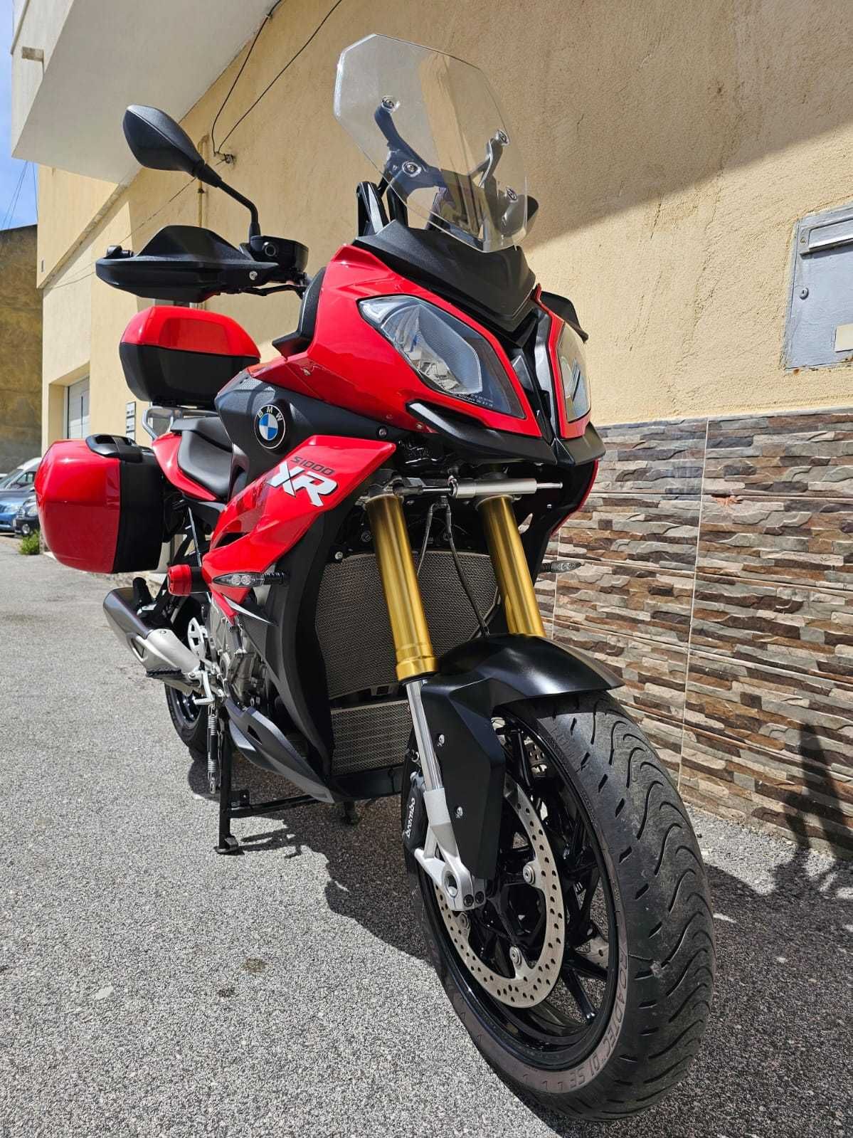 Vendo BMW S1000XR