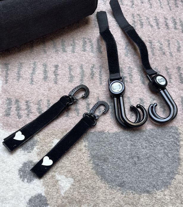 Smiki, organizer z akcesoriami do wózka