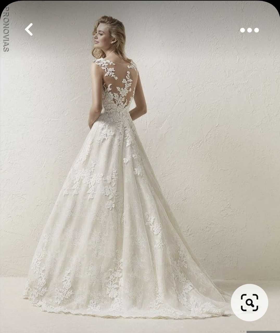 Свадебное платье, Pronovias