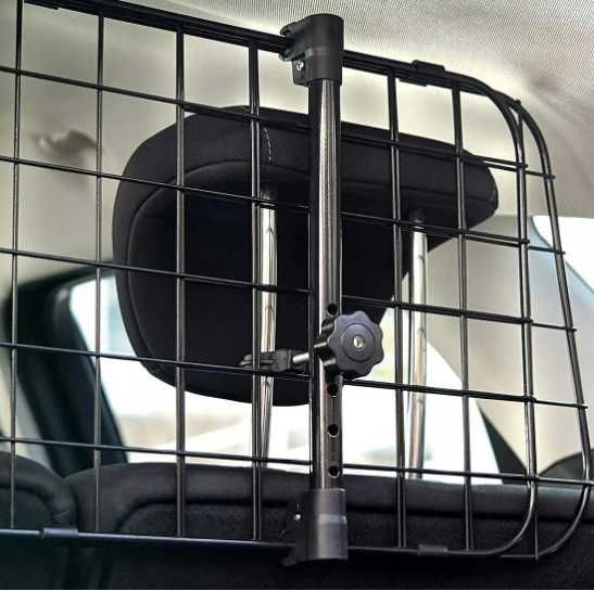 Heldenwerk Kratka ochronna do bagażnika dla psa